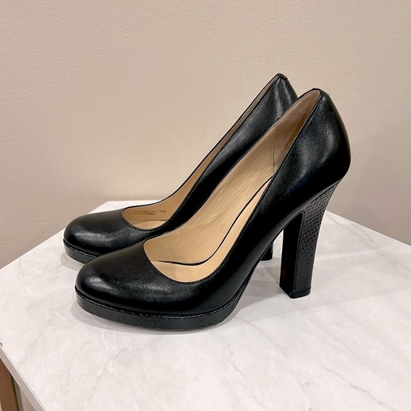 🔥Cole Haan Elegant Black Women's Heels🔥 - Picture 1 of 6
